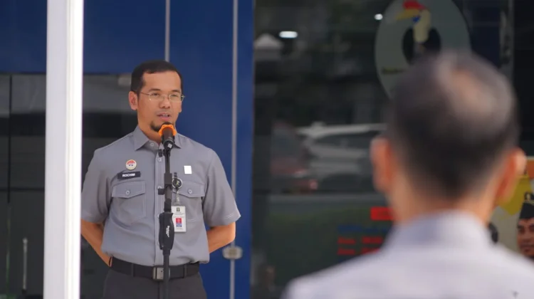 Kakanwil Kemenkum Sulbar Dorong Kinerja Jajaran usai Lebaran