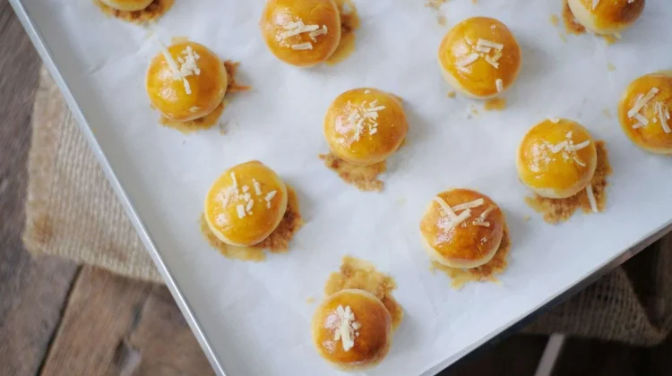 Kue Nastar, Sajian Ikonik di Momen Spesial