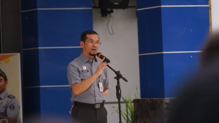 Kemenkum Sulbar Dorong Optimalisasi dan Percepatan Realisasi Anggaran