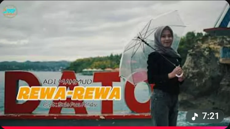 Lirik Lagu mandar "Rewa - Rewa - Adi mahmud"