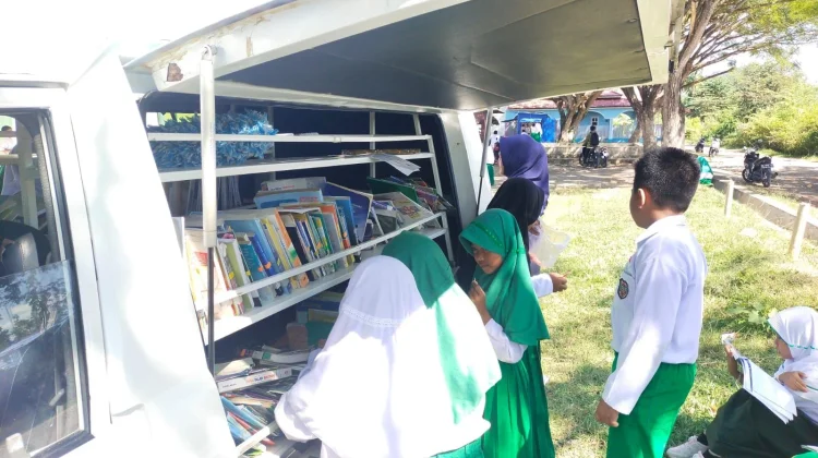 Literasi Diharap Ubah Pola Pikir Masyarakat Mamuju