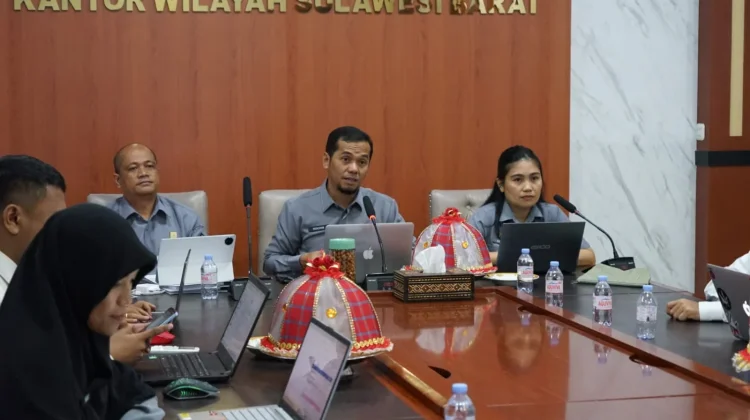 Kemenkum Sulbar Dorong Penguatan Swasembada Pangan