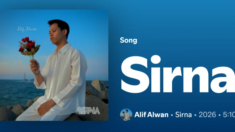 Lirik Lagu "Sirna - Alif Alwan"