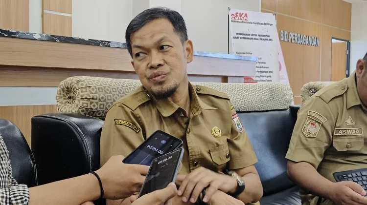 Pasca Lebaran, Mayoritas Harga Komoditas Pangan di Sulbar Mulai Turun