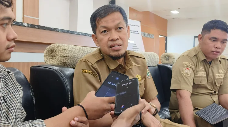 Warga Sulbar Diimbau Tak Panic Buying saat Harga Naik