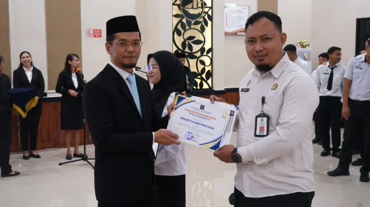 Kemenkum Sulbar Matangkan Rencana Penarikan Dana (RPD) Triwulan II 2026