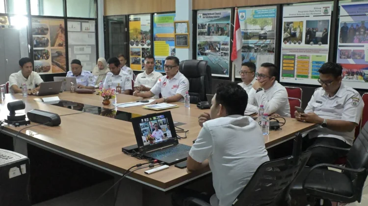 DKP Sulbar Perkuat Kolaborasi Pembangunan Kelautan Berbasis Data