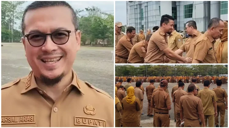 Bupati Mateng Imbau PPPK Tak Panik, Pemkab Siapkan Langkah Antisipasi