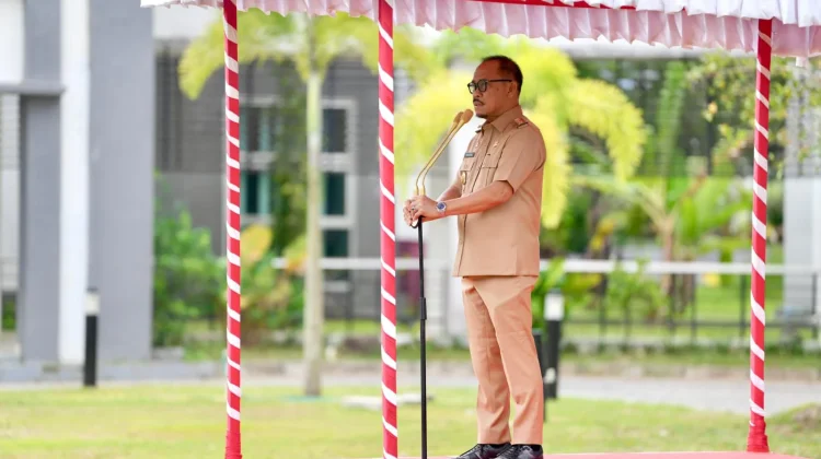 Belanja Pegawai di Pemprov Sulbar Diatas 30 Persen