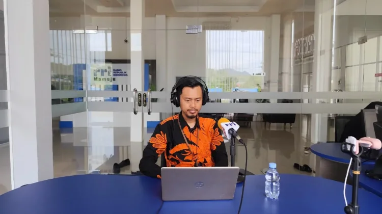 Inflasi  Maret 2026, Sulbar Peringkat 10 Terendah Nasional