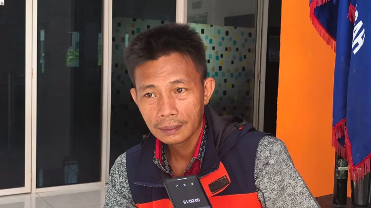 Hadapi Potensi Karhutla saat Kemarau, BPBD Sulbar Siapkan Personel dan Peralatan