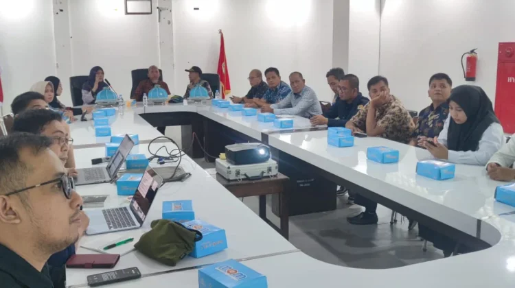 Pemkab Mamuju Dorong Penguatan Sektor Kelautan Berbasis Teknologi
