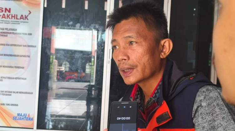 BPBD Sulbar Petakan Wilayah Rawan Karhutla jelang Musim Kemarau