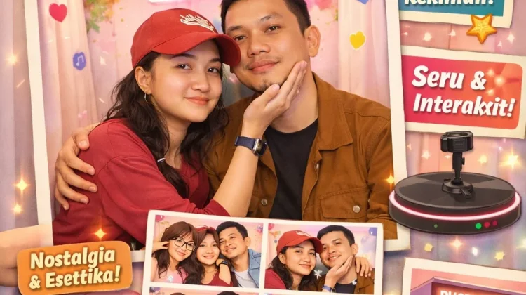 Photo Box Comeback! Tempat Bikin Kenangan plus Konten Sekali Jepret