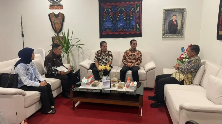 Kemenkum Tegaskan Komitmen Tingkatkan Layanan KI di Sulawesi Barat