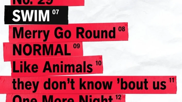 BTS Tracklist Album “ARIRANG” : Hadirkan 14 Lagu Penuh Emosi dan Perjalanan Bar