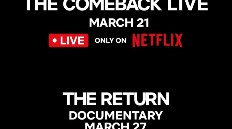 BTS Comeback Global: Konser Live hingga Dokumenter Eksklusif di Netflix