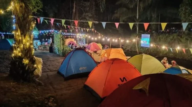 Komunitas Mario Camp Mamuju Terbentuk, Begini Cara Mereka Bergerak