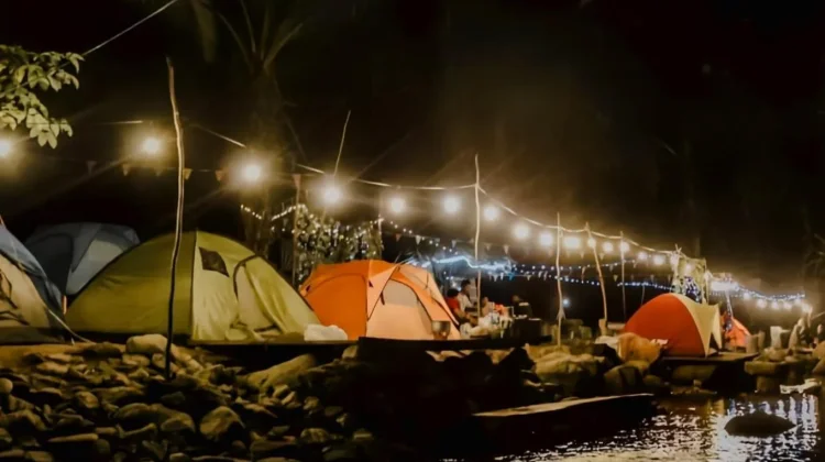 Dari Pengungsian ke Perkemahan, Bencana Alam Lahirkan Komunitas Outdoor