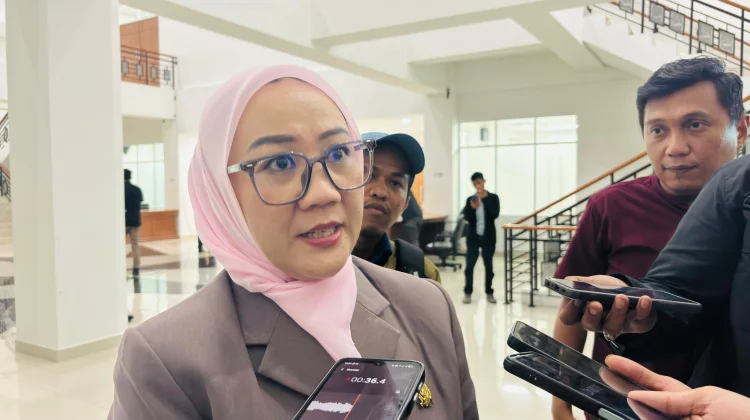 Wakil Ketua DPRD Sulbar Sebut Semua Kader Demokrat Layak jadi Wagub