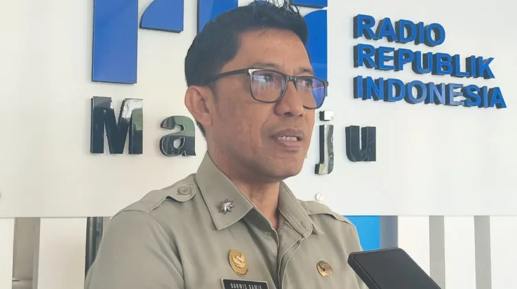 Kesbangpol Sulbar Siapkan Seleksi Paskibraka 2026, Gunakan Sistem CAT Transparan