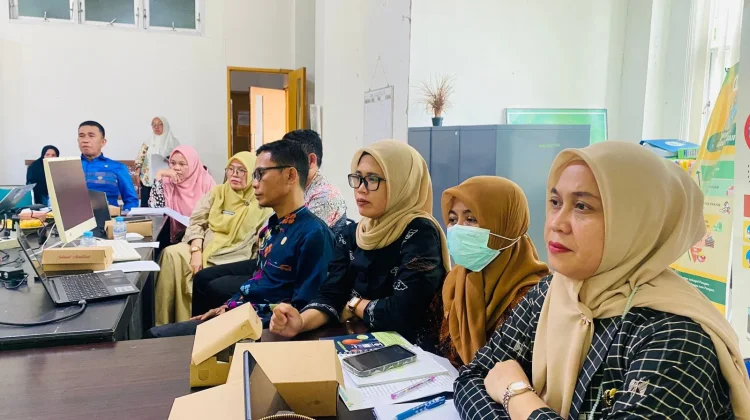 DKPPKB Sulbar Perkuat Kolaborasi Dukung Program MBG
