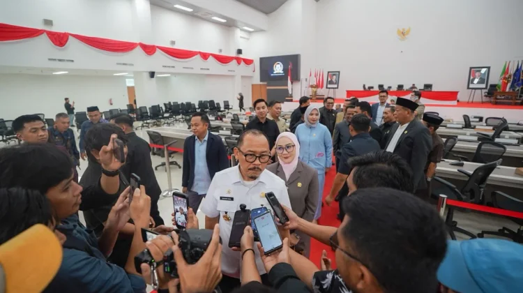 Gubernur Sulbar: Saya Tak Berhak Usulkan Calon Wagub, Terserah Partai Pengusung