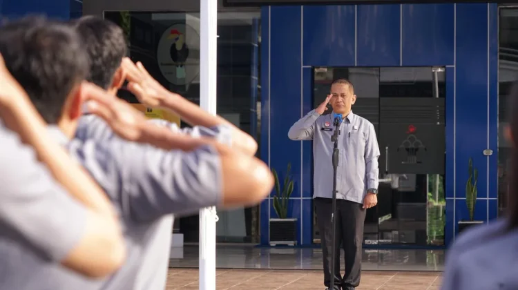 Kemenkum Sulbar Percepat Penyerapan Anggaran dan Perkuat Tata Kelola Keuangan