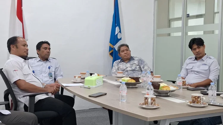 Densus 88 dan RRI Mamuju Kolaborasi Cegah Bahaya IRET di Sulbar