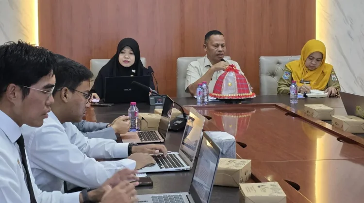 Kanwil Kemenkum Sulbar Petakan Perda Berperspektif HAM