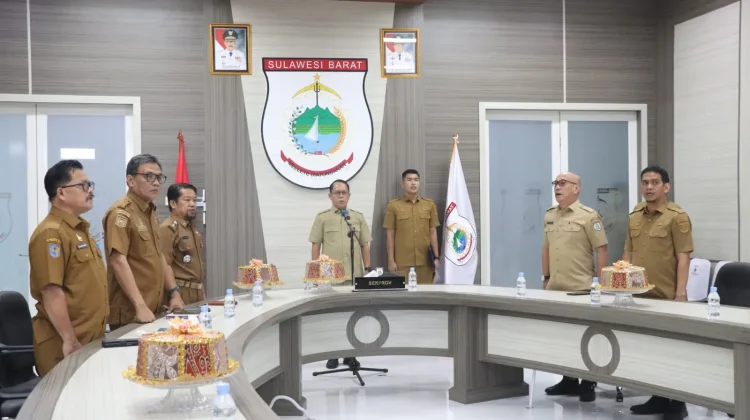Sekda Sulbar Tegaskan WFH Bukan WFA, ASN Tetap Kerja dari Rumah, Bukan untuk Liburan