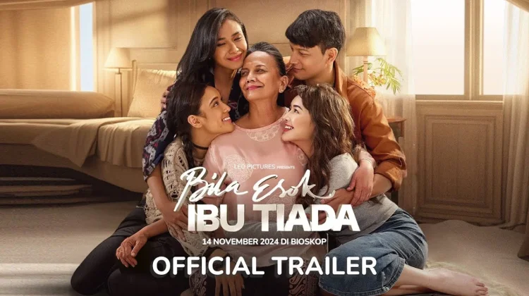 Kisah Haru bila Esok Ibu Tiada Tentang Cinta dan Pengorbanan Seorang Ibu