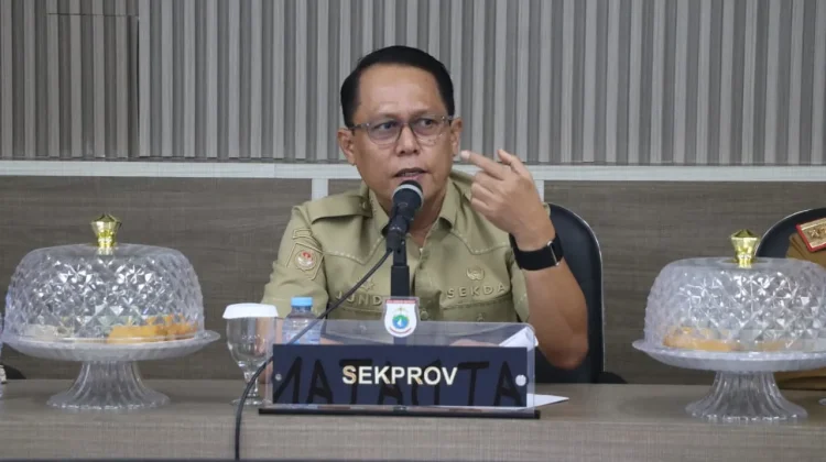 Sekda Sulbar Tekankan Pendidikan dan Keterampilan Bagi Generasi Muda