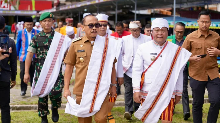 Memiliki Potensi Budaya, Gubernur Sulbar Dorong Event “Bulan Mamase” Masuk KEN
