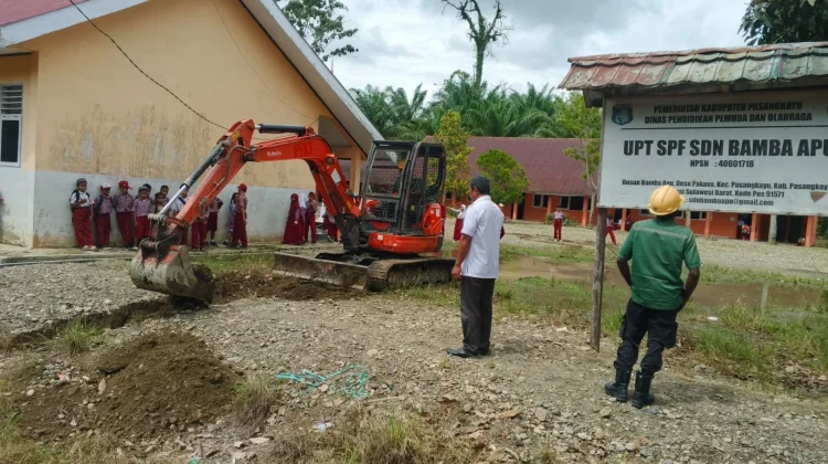 Menyalakan Pelita Ilmu di Suku Bunggu, PT Pasangkayu Dukung Pendidikan Anak di Salu