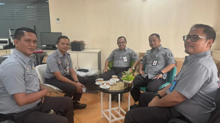Kanwil Kemenkum Sulbar Perkuat Kinerja dan Akuntabilitas Organisasi