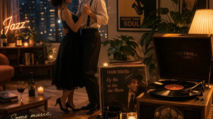 Referensi Lagu Jazz untuk Dansa Berdua dengan Pasangan, Dijamin Romantis