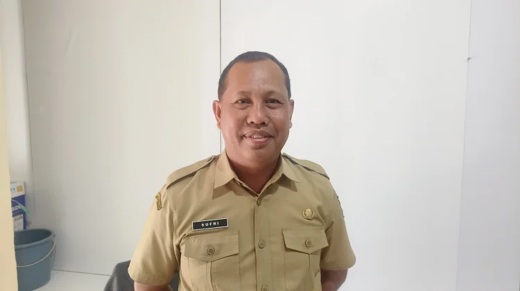Produksi Pisang Sulbar 2025 Capai 1,8 Juta Kuintal