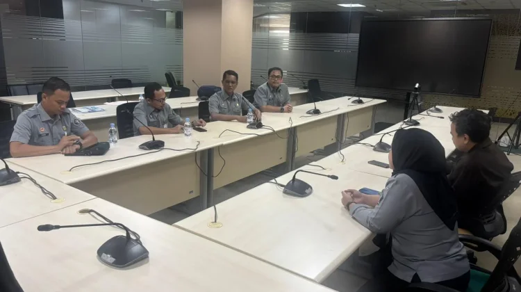 Kanwil Kemenkum Sulbar Perkuat Humas dan Pelayanan Publik
