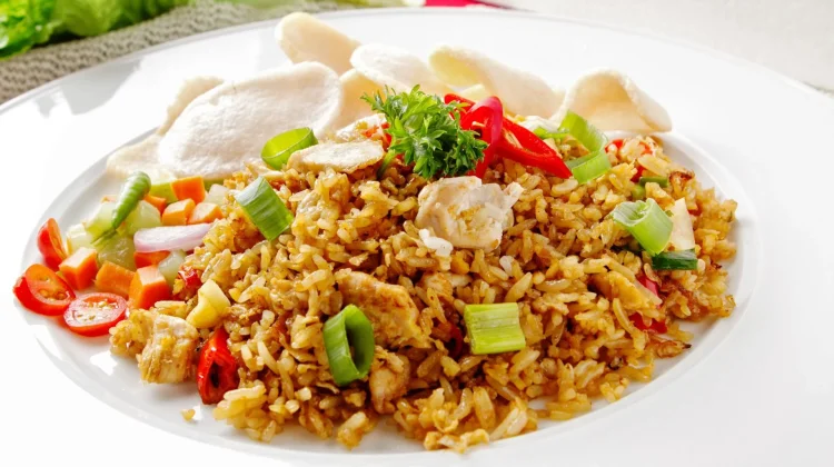 Resep Nasi Goreng Praktis untuk Pagi yang Padat