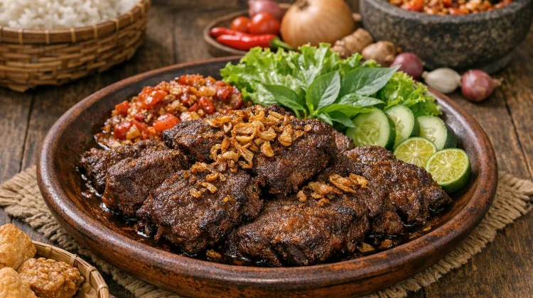 Resep Gepuk Daging Empuk dan Gurih, Sajian Khas yang Selalu Menggoda