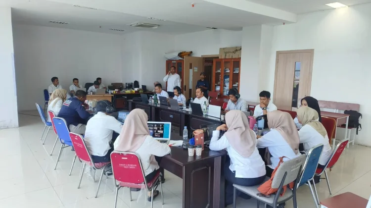 TKA SMP di Sulbar Berjalan, Pengawasan Dilakukan Secara Daring