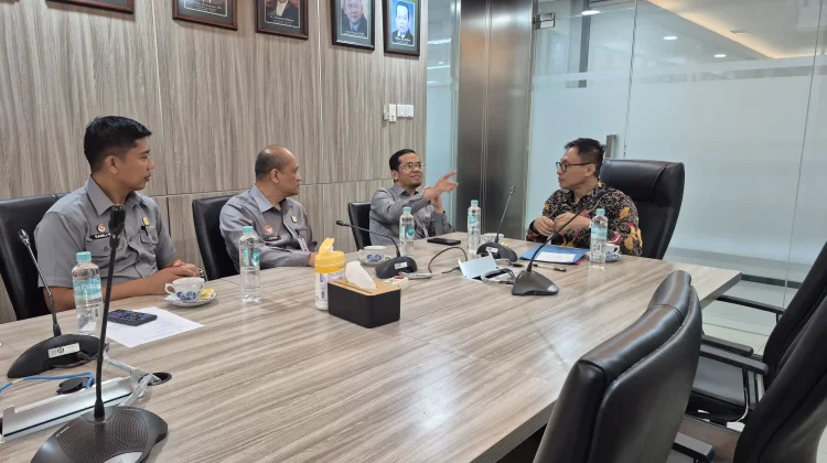 Kemenkum Sulbar Perkuat Peran Kanwil dalam Pembentukan Regulasi
