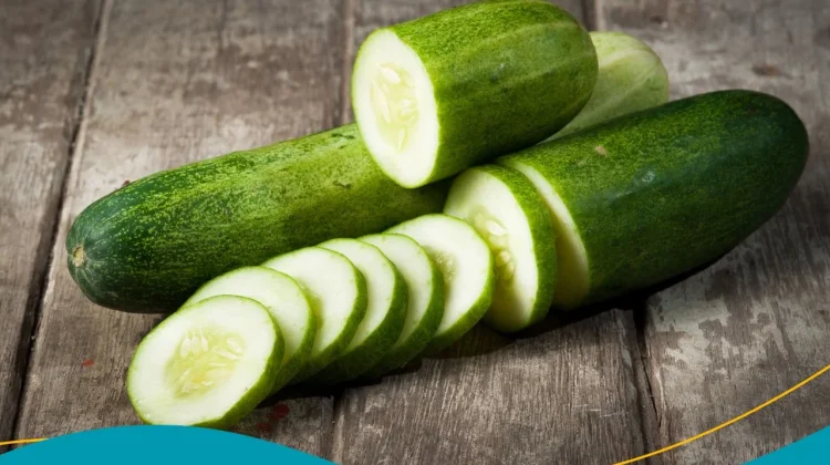 Apa yang Terjadi pada Tubuh jika Rutin Makan Timun?