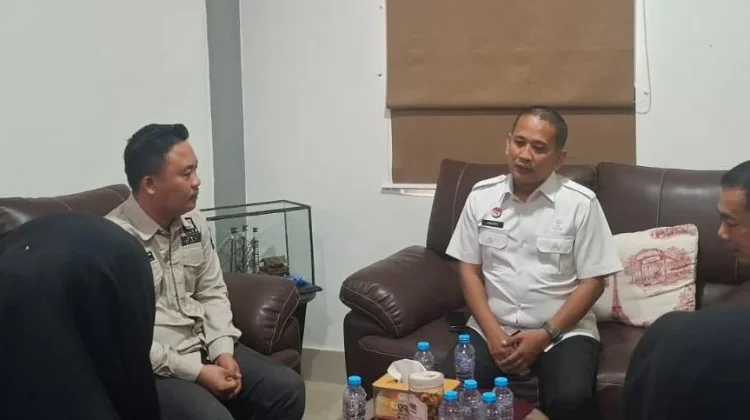 Koordinasi di Kemenkum Sulbar Dorong Perda Kekayaan Intelektual
