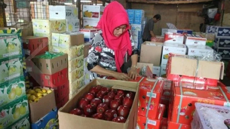 Sebanyak 21 Pelaku Usaha Ekonomi Produktif di Sulbar di Siapkan Batuan 104 Juta