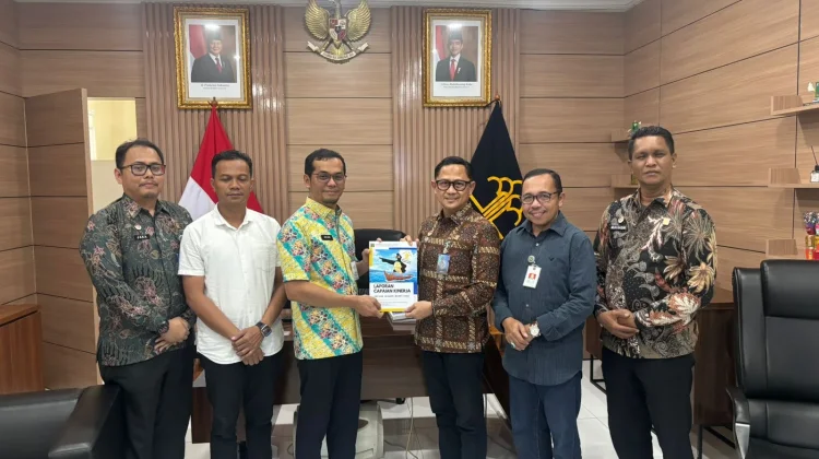 Tingkatkan Kapasitas SDM, Kanwil Kemenkum Sulbar Minta Dukungan di BPSDM Hukum
