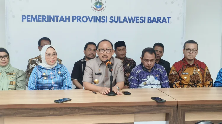Bupati Mamuju Usulkan Perbaikan Jalan di Kalumpang dan TPA di Adi-Adi