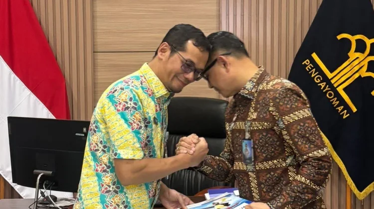 Kemenkum Sulbar Dorong Penguatan SDM