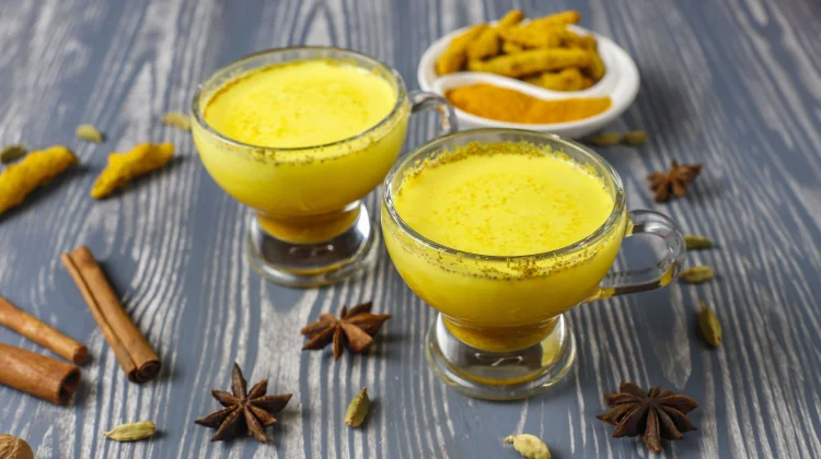 Manfaat Golden Milk yang Belum Banyak Orang Tahu